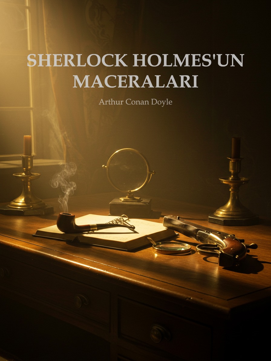 Sherlock Holmes'un Maceraları